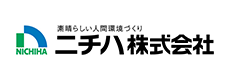 ニチハ株式会社 ロゴ